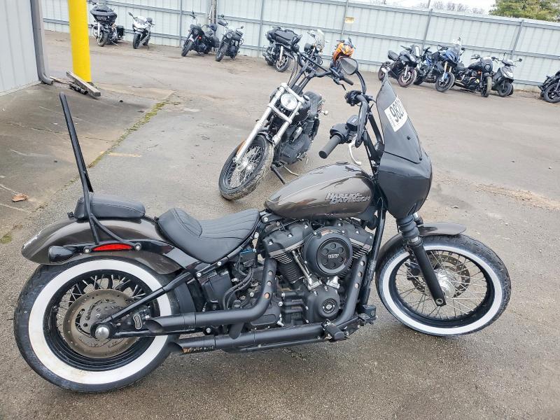 2020 Harley-Davidson Fxbb