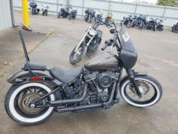 Salvage motorcycles for sale at Lexington, KY auction: 2020 Harley-Davidson Fxbb