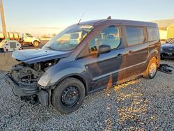 Ford Transit Connect xlt salvage cars for sale: 2019 Ford Transit Connect xlt