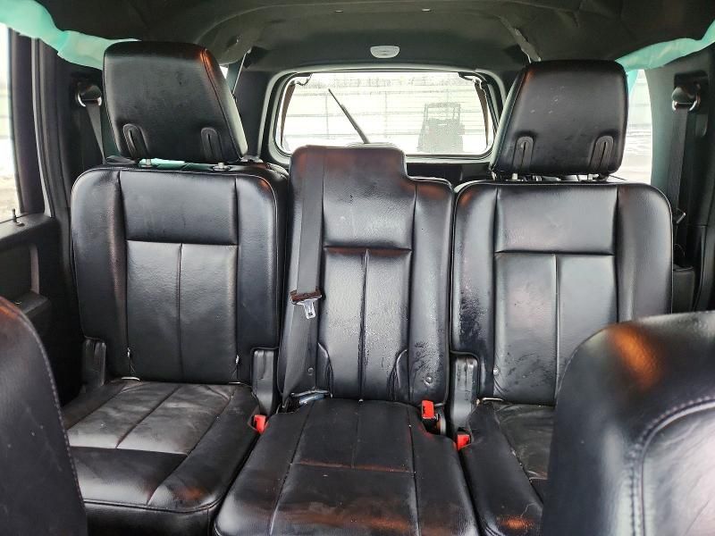 2017 Ford Expedition el xlt