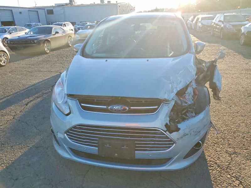 2014 Ford C-max Premium