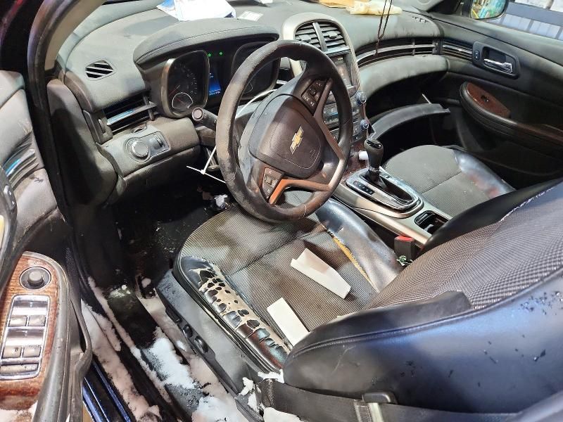 2013 Chevrolet Malibu 1LT