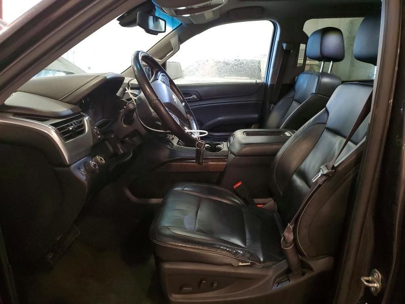 2015 Chevrolet Suburban K1500 lt