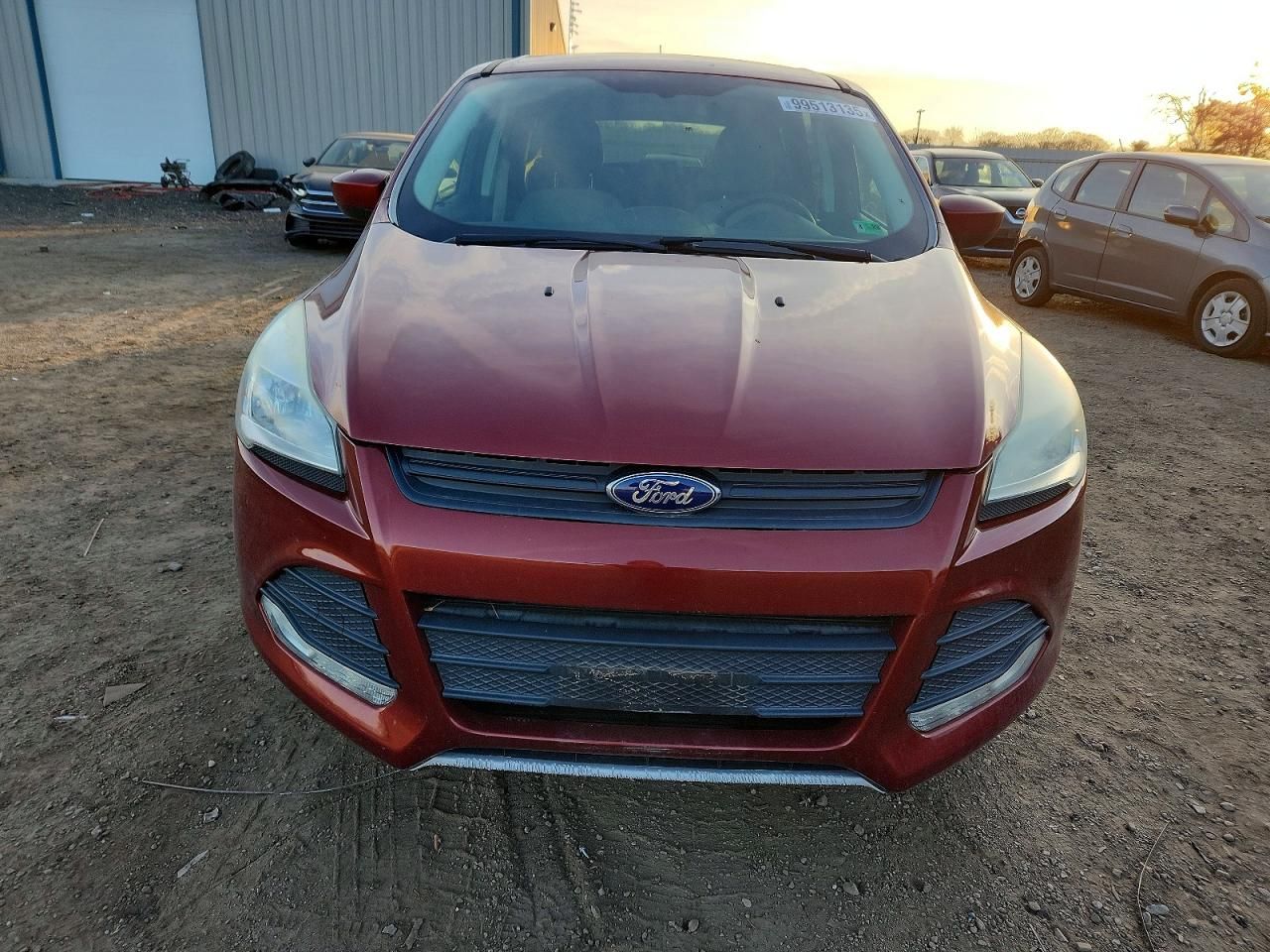 2015 Ford Escape se