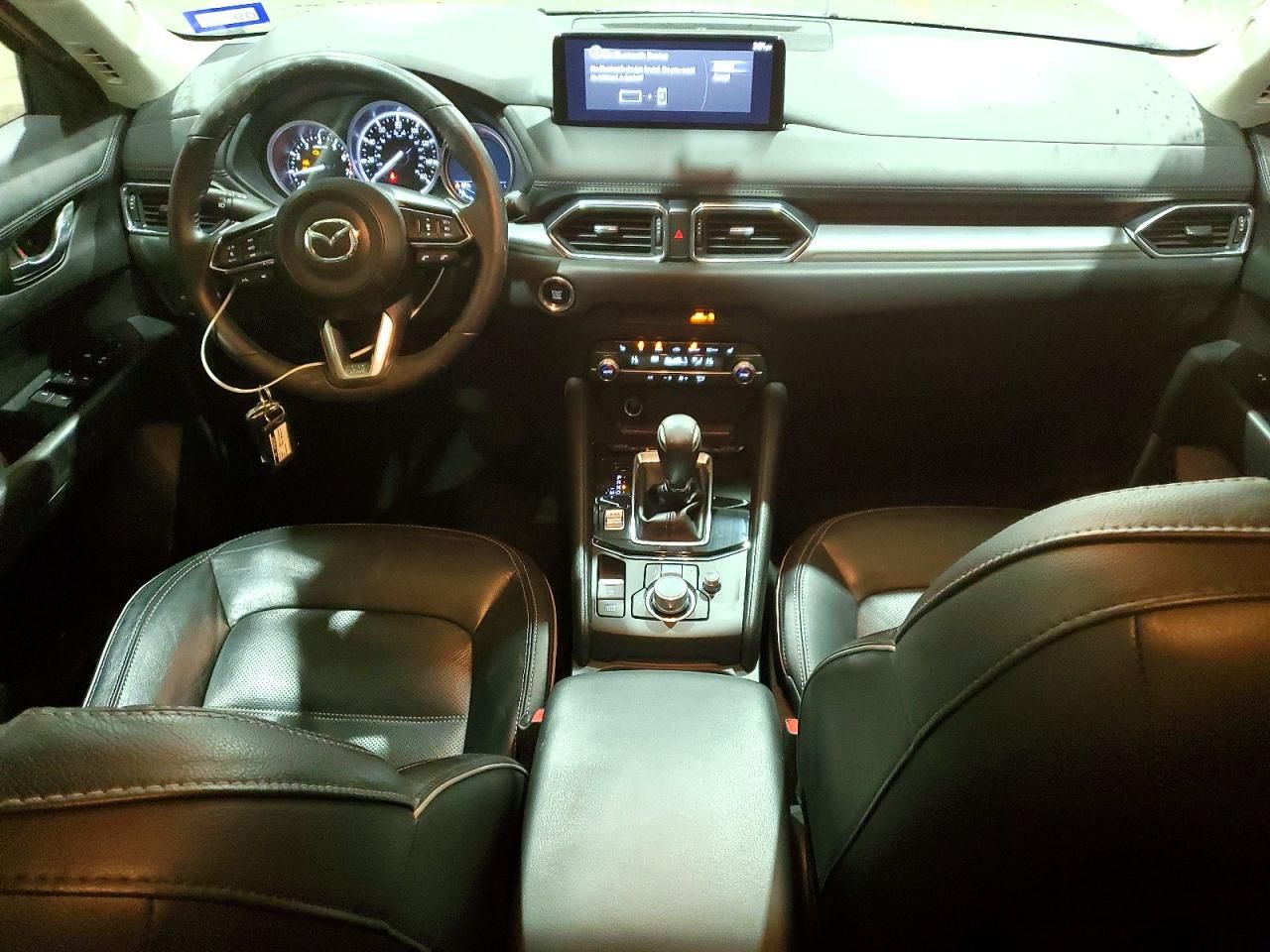 2025 Mazda Cx-5 Preferred