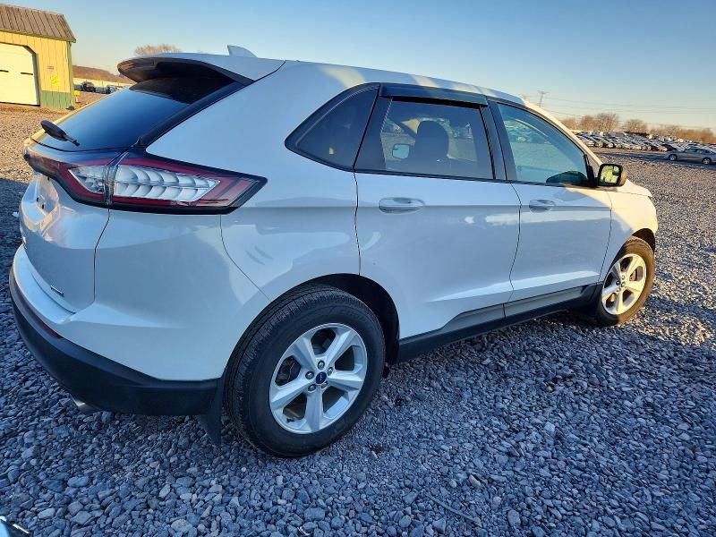 2016 Ford Edge se