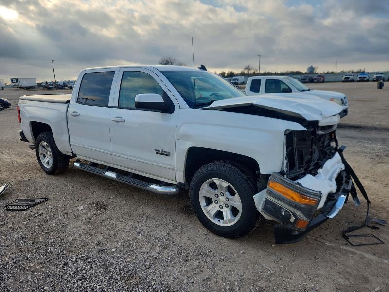 2018 Chevrolet Silverado K1500 lt