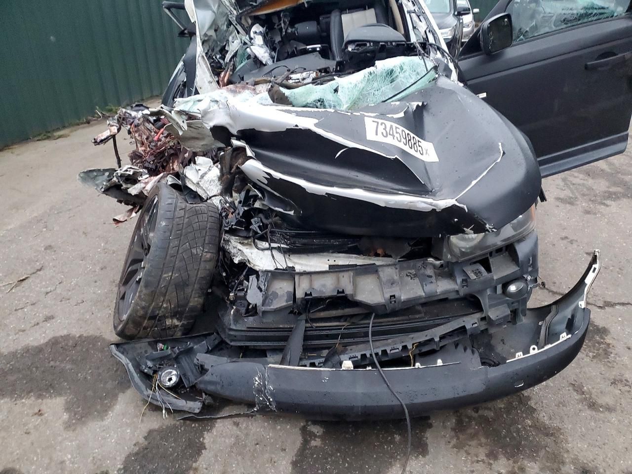 2013 Land Rover Range Rover Sport sc