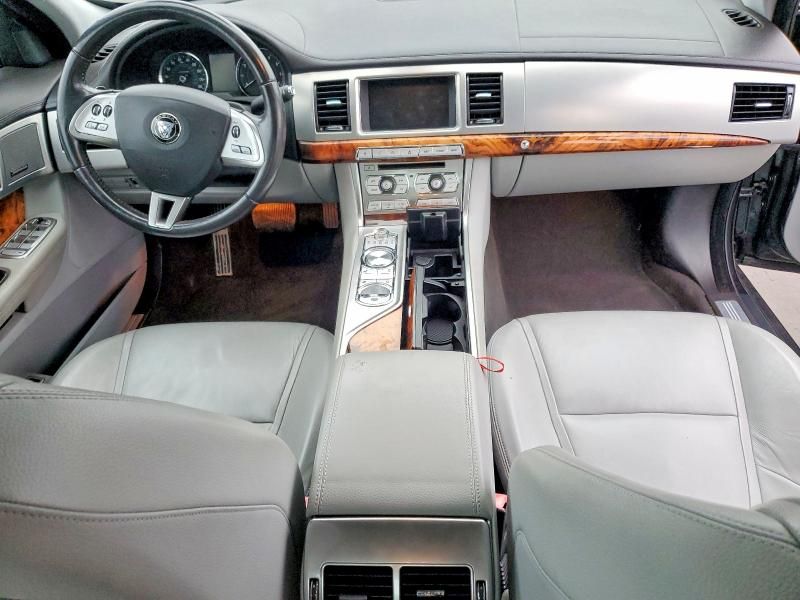 2015 Jaguar Xf 2.0t Premium