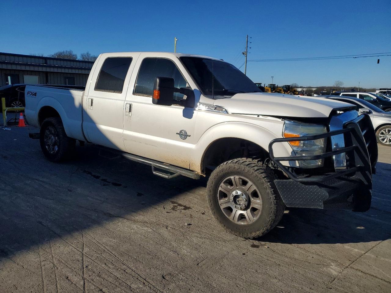 2013 Ford F250 Super Duty
