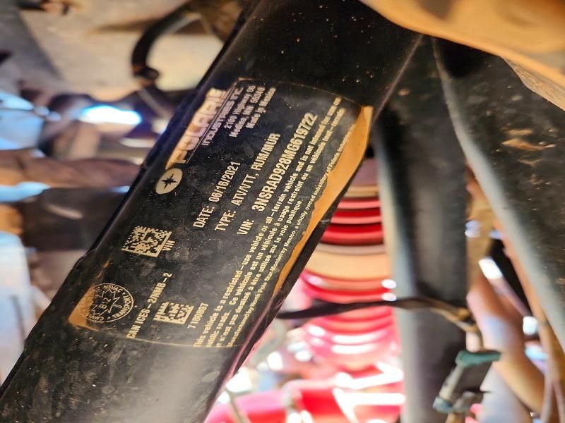 2021 Polaris RZR PRO XP Utility Vehicle