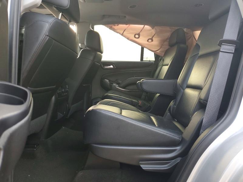 2018 Chevrolet Tahoe C1500 lt