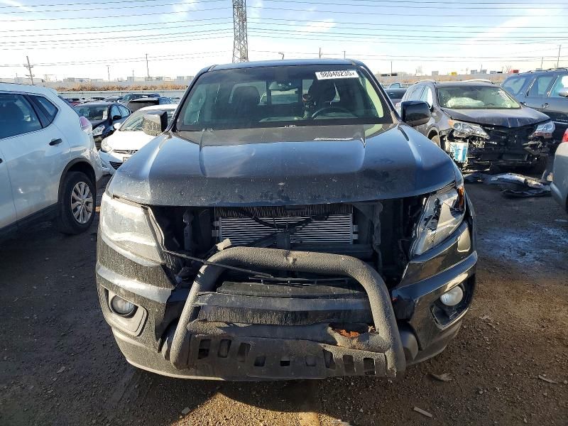 2016 Chevrolet Colorado lt