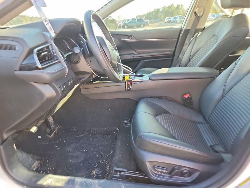 2023 Toyota Camry se Night Shade