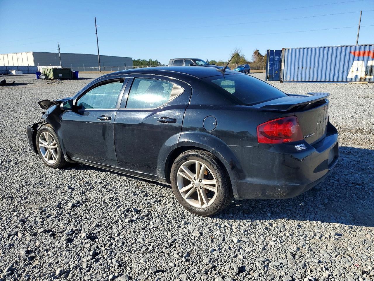 2014 Dodge Avenger se