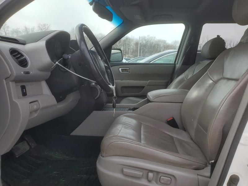 2013 Honda Pilot exl