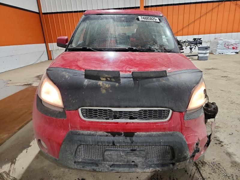 2010 KIA Soul +