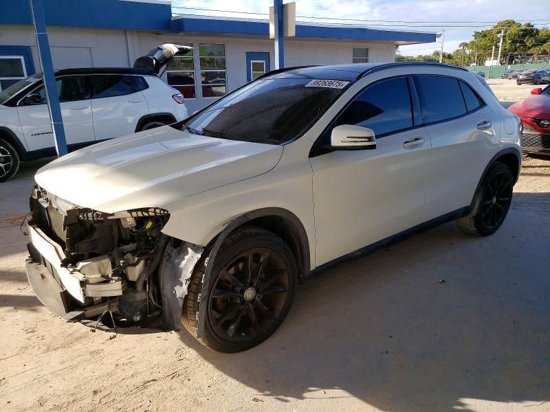 2017 Mercedes-Benz Gla 250