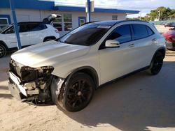 Salvage cars for sale from Copart West Palm Beach, FL: 2017 Mercedes-Benz Gla 250