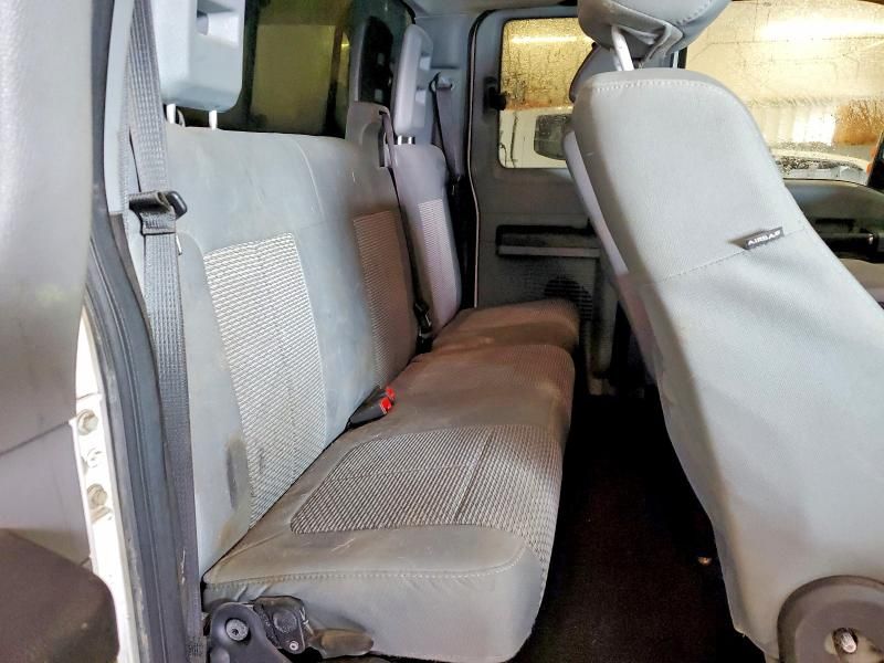 2015 Ford F250 Super Duty