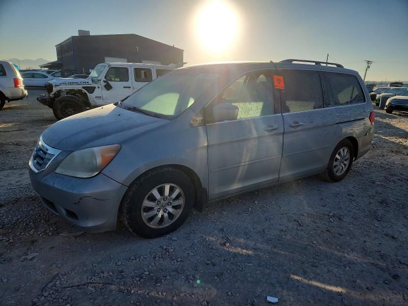 2008 Honda Odyssey ex