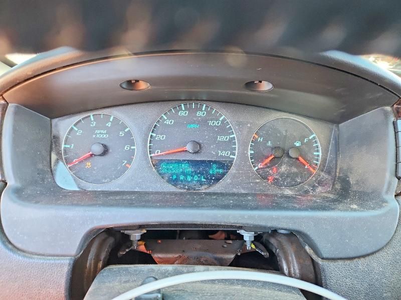 2012 Chevrolet Impala lt