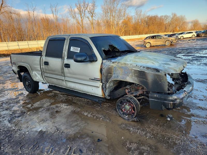 2003 Chevrolet Silverado K2500 Heavy Duty