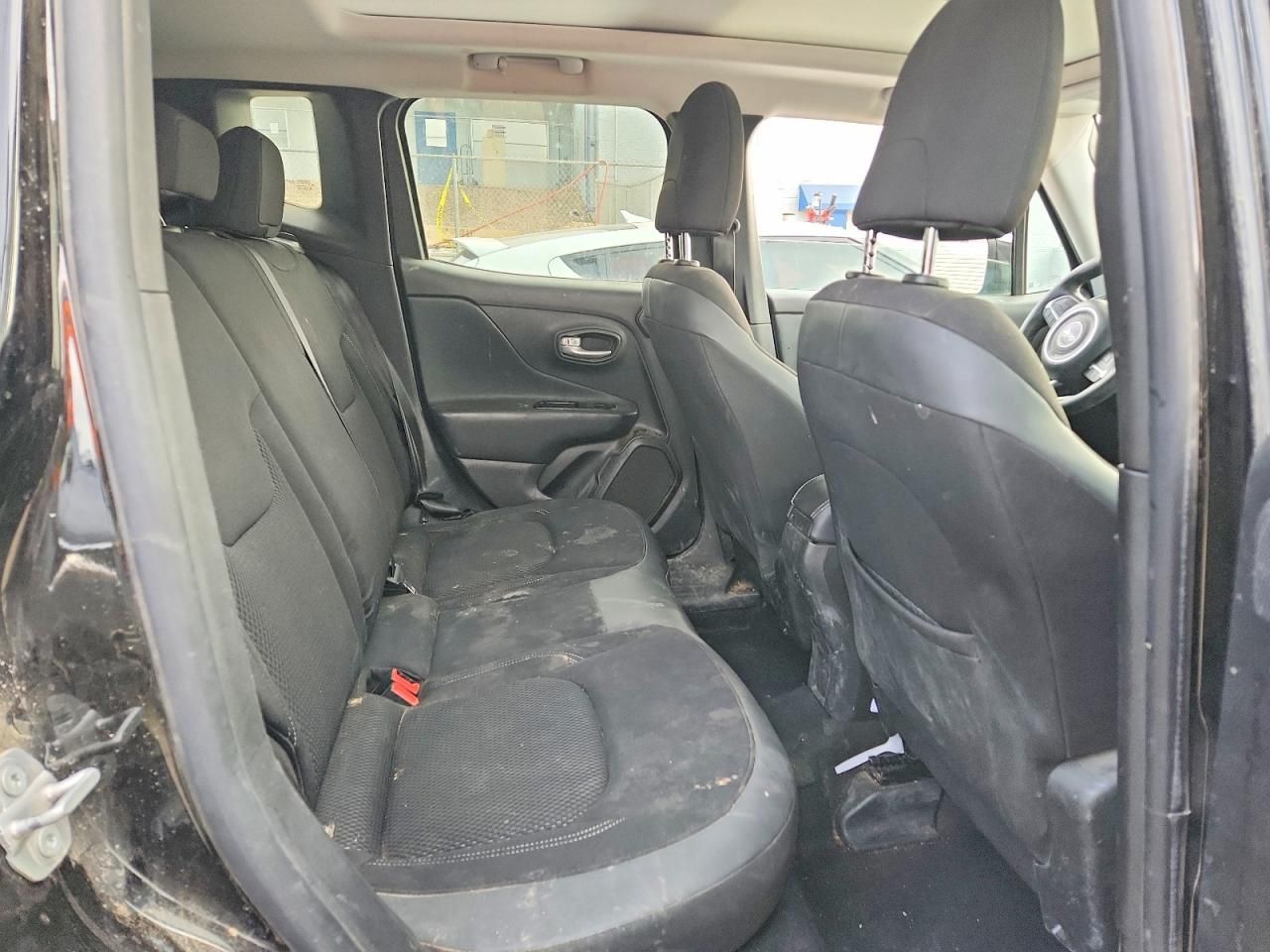 2023 Jeep Renegade Altitude