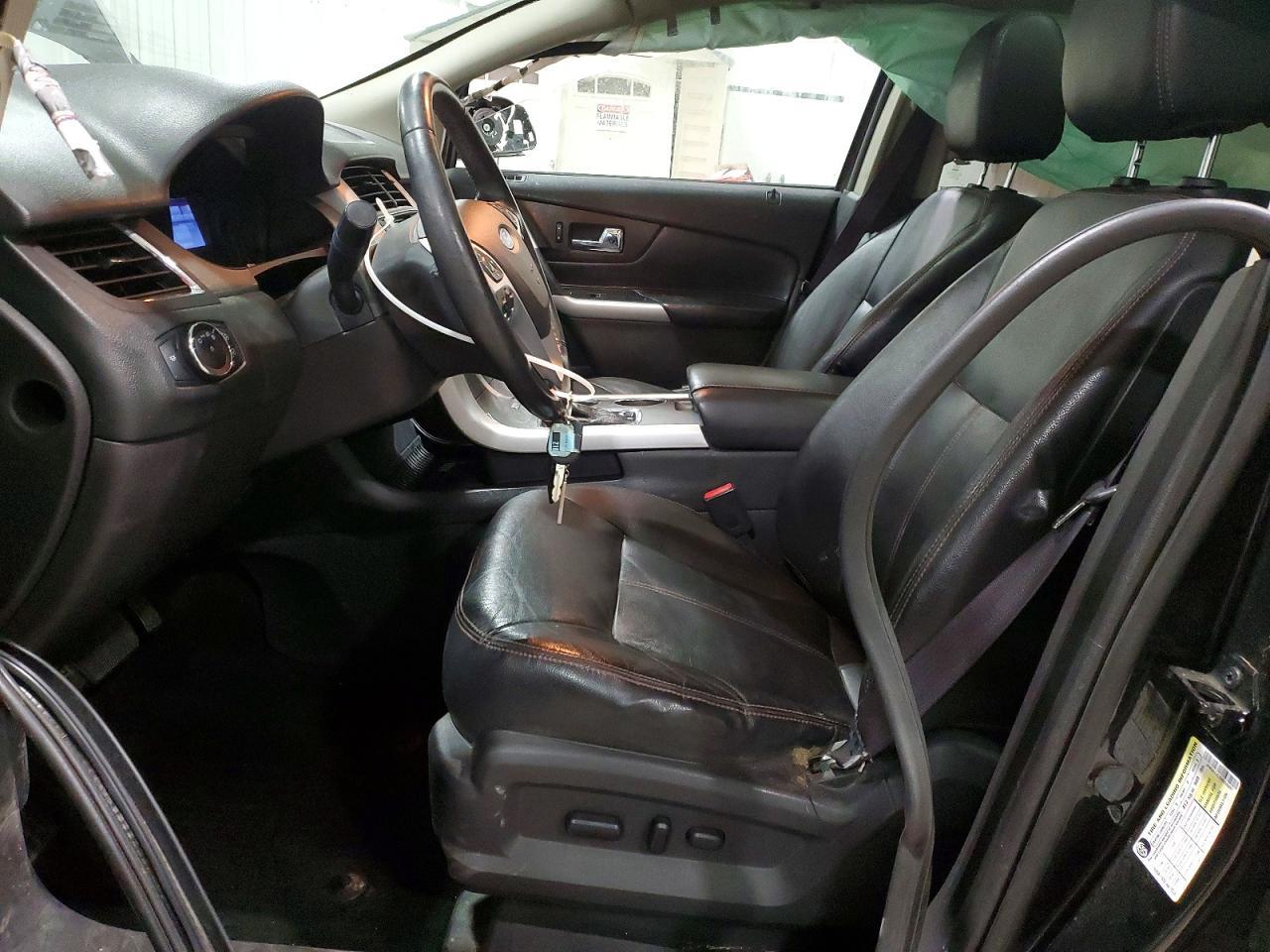 2013 Ford Edge sel