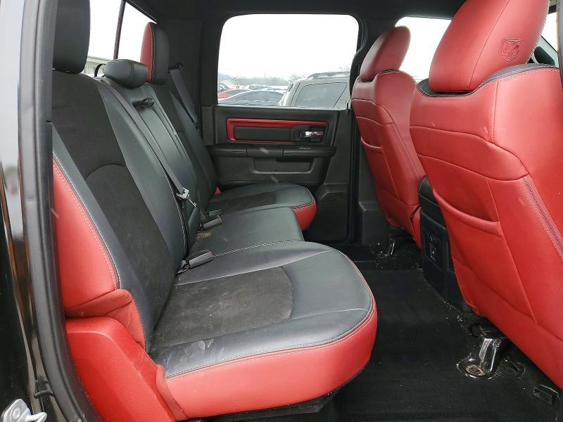 2015 Dodge Ram 1500 Rebel