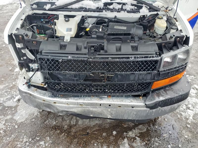 2016 Chevrolet Express G3500