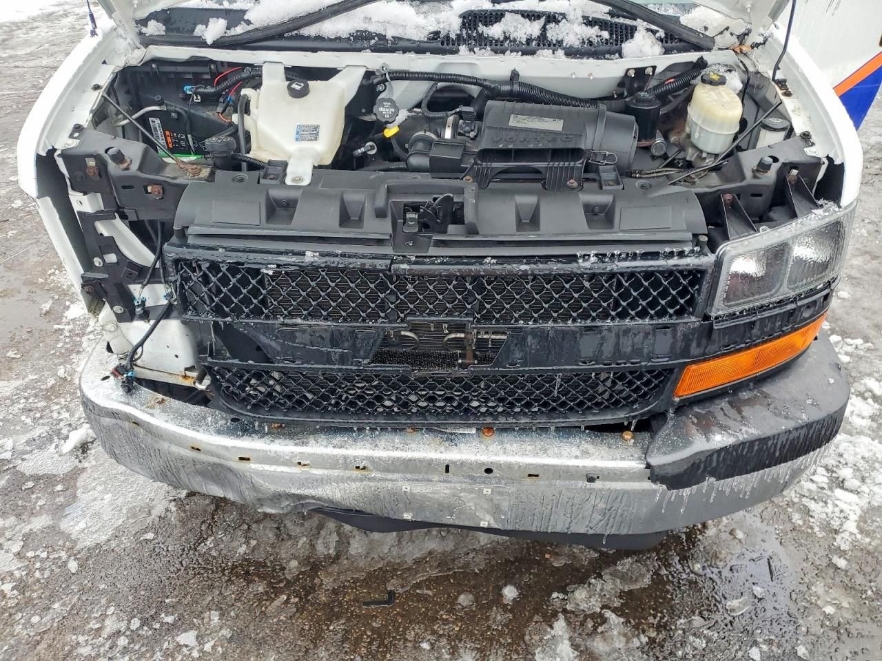 2016 Chevrolet Express G3500