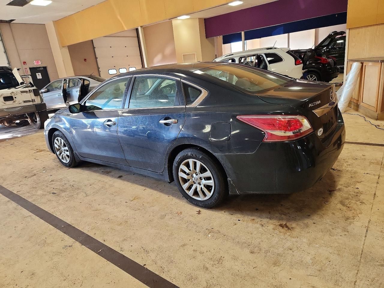 2013 Nissan Altima 2.5