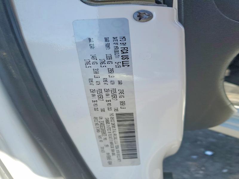 2019 Dodge Grand Caravan gt