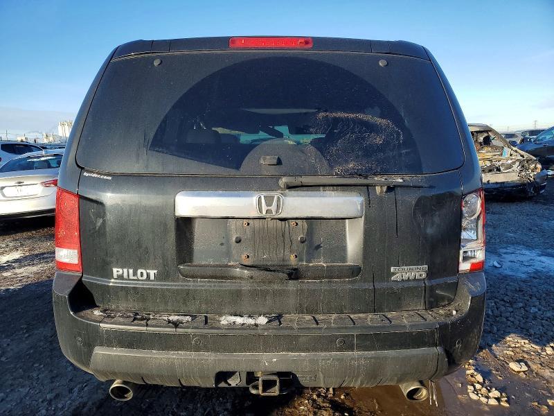 2011 Honda Pilot Touring