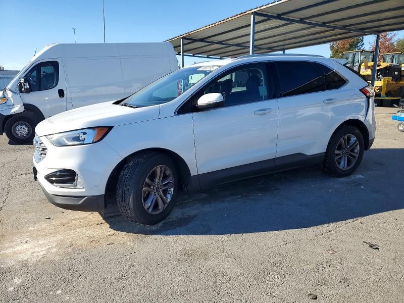2019 Ford Edge sel