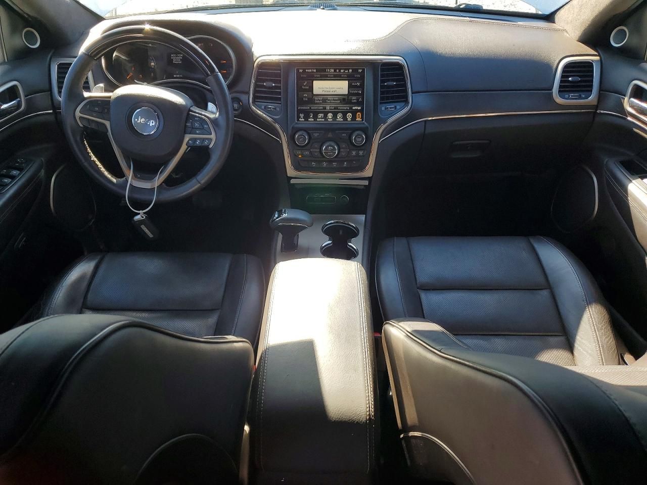 2014 Jeep Grand Cherokee Summit