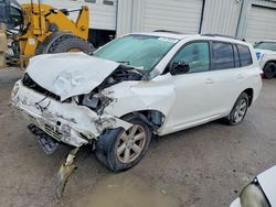 2010 Toyota Highlander se for sale in Montgomery, AL