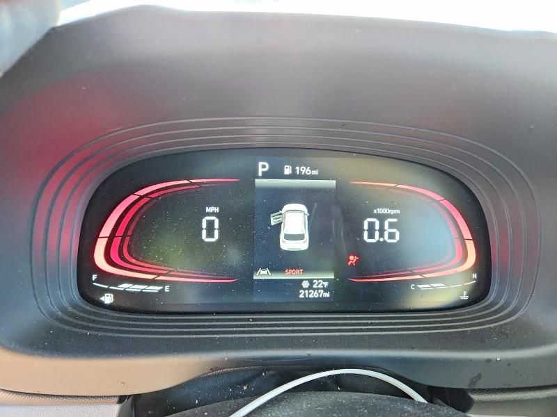 2024 Hyundai Venue sel