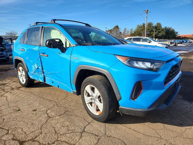 2019 Toyota Rav4 le