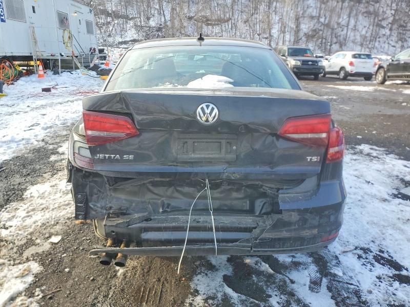 2017 Volkswagen Jetta se