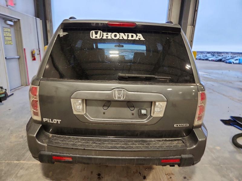 2008 Honda Pilot exl