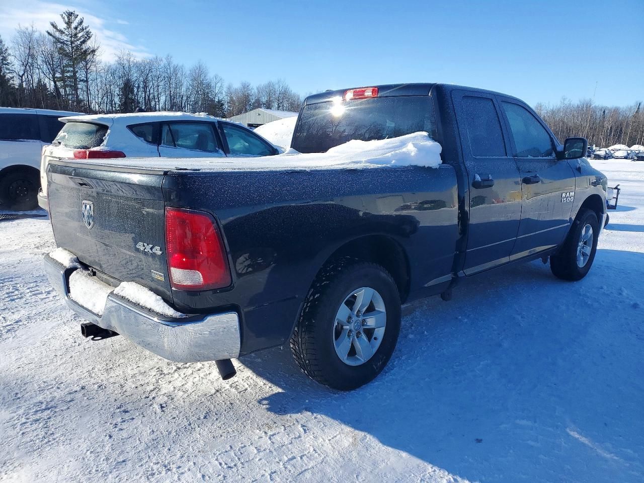 2017 Dodge RAM 1500 ST