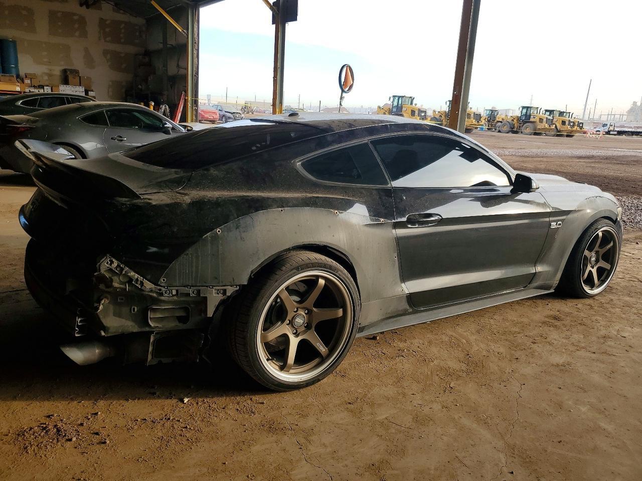 2015 Ford Mustang gt