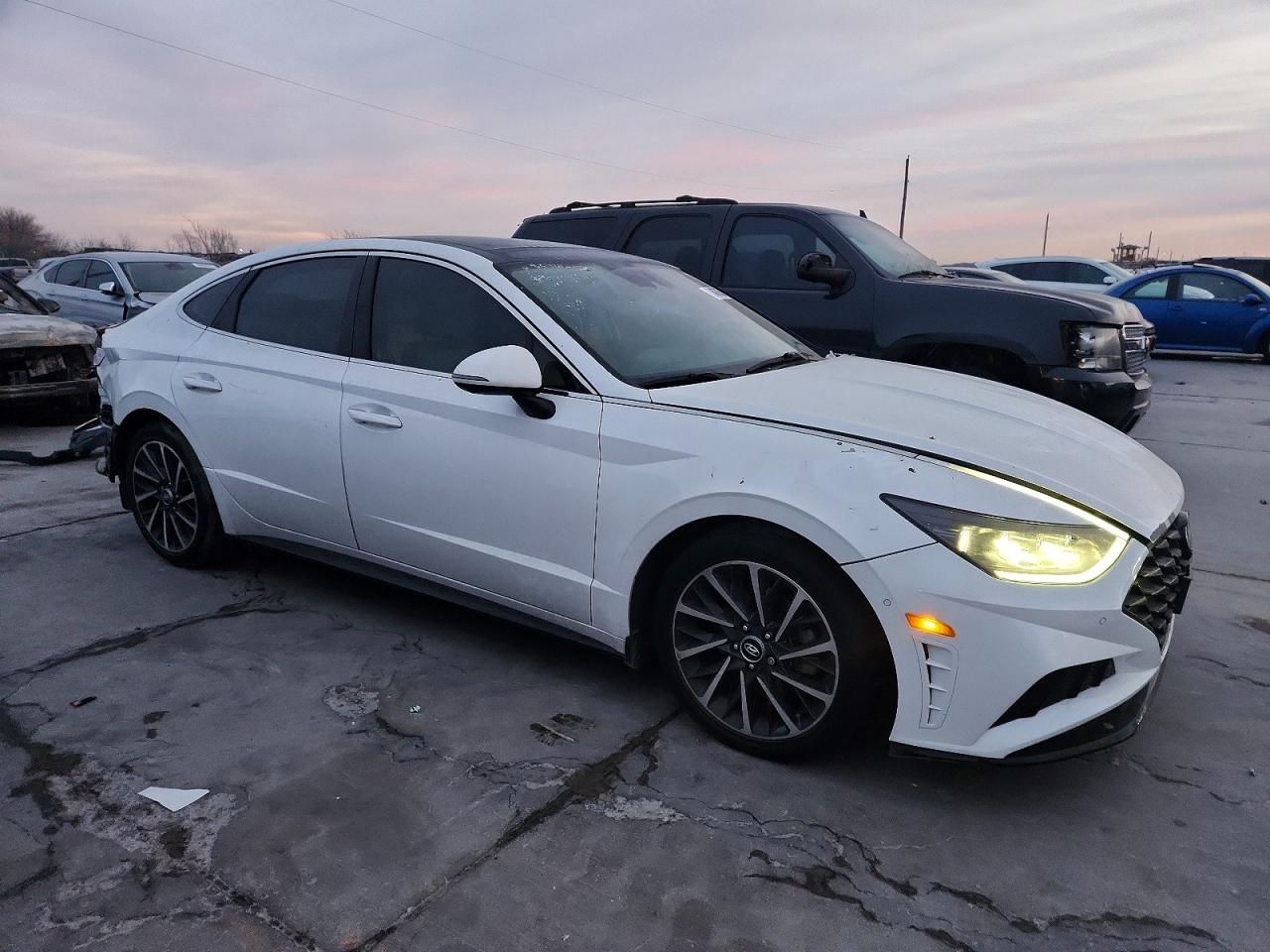 2020 Hyundai Sonata Limited