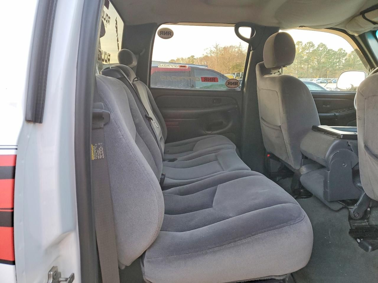 2006 GMC New Sierra C1500