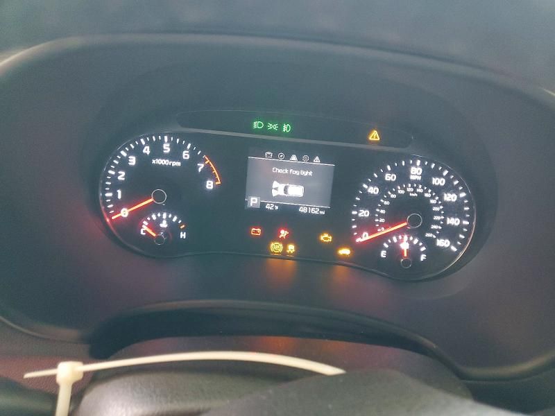 2022 KIA Soul gt Line