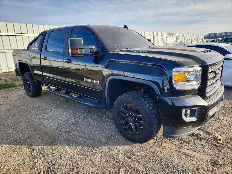 2019 GMC Sierra K2500 slt