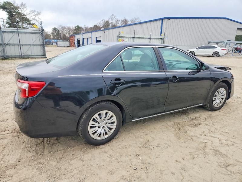 2013 Toyota Camry l