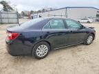 2013 Toyota Camry l